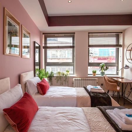 Brighton Queens Retreat Bn1, Next To Train Station And Beach ,6Guests 외부 사진