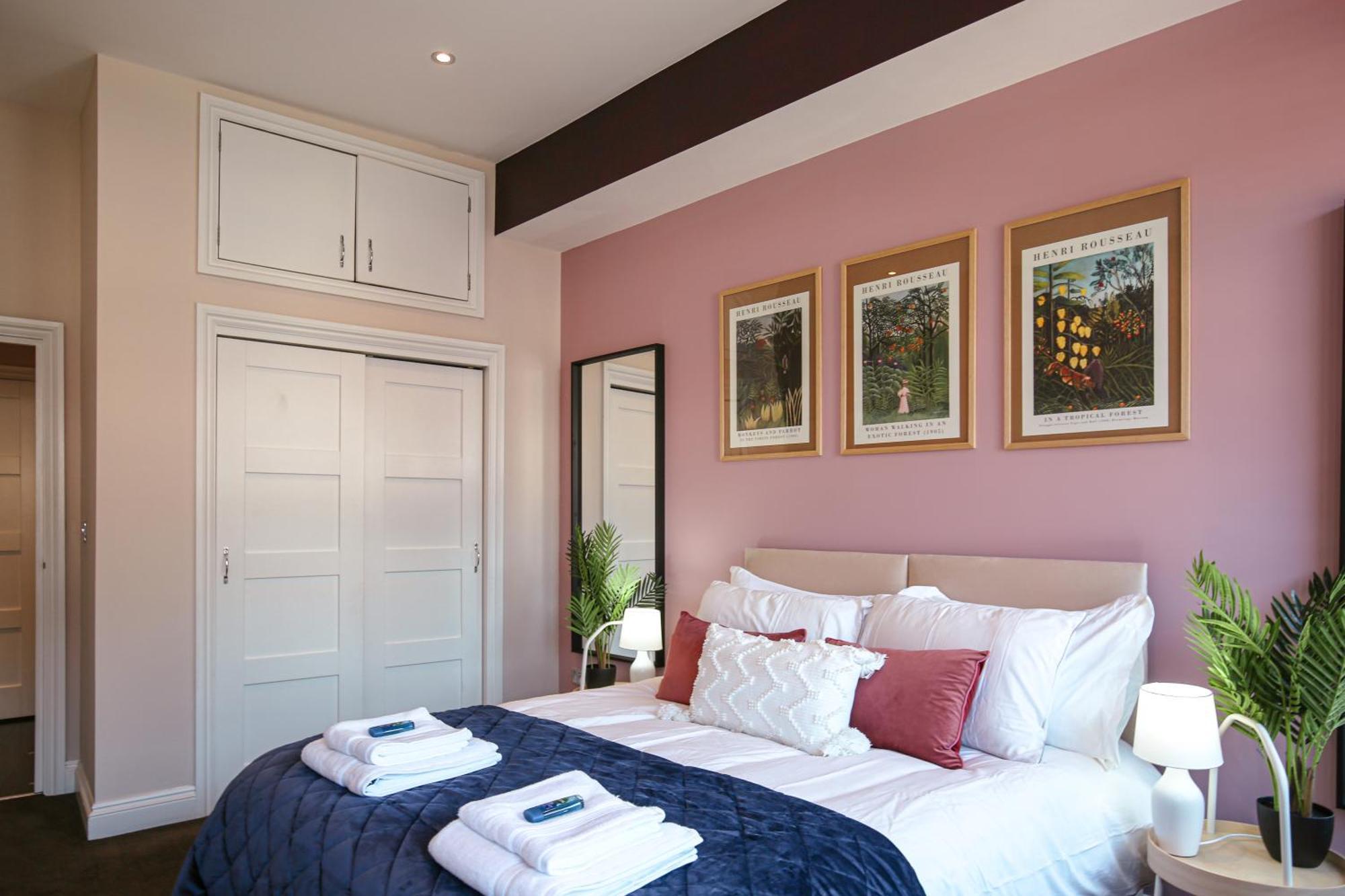Brighton Queens Retreat Bn1, Next To Train Station And Beach ,6Guests 외부 사진