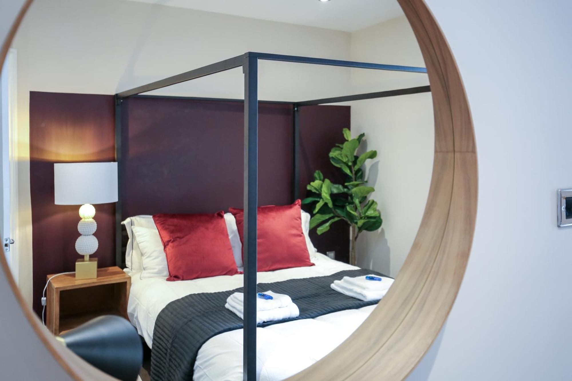 Brighton Queens Retreat Bn1, Next To Train Station And Beach ,6Guests 외부 사진