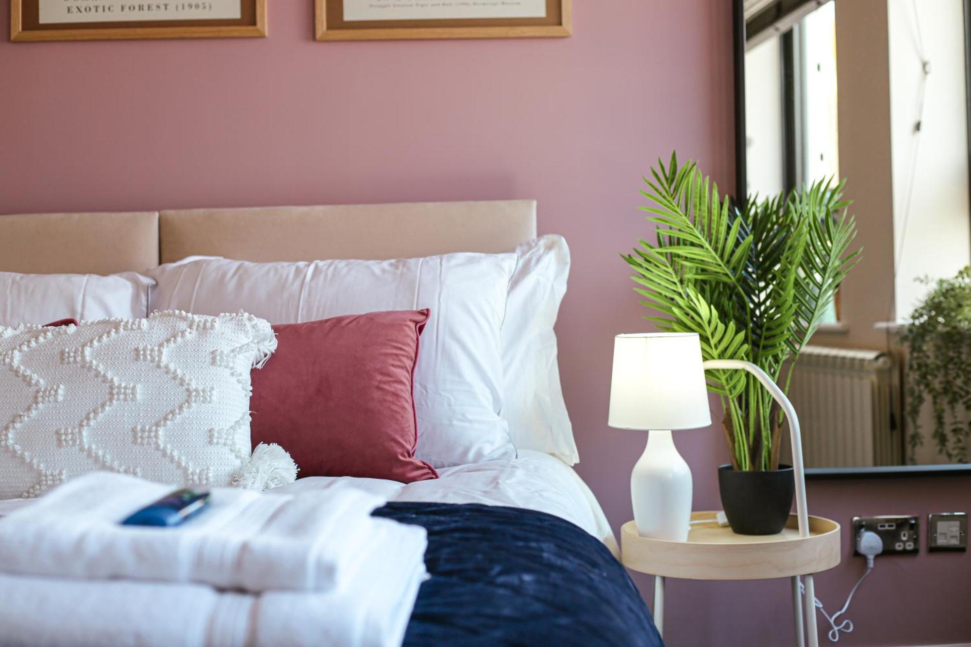 Brighton Queens Retreat Bn1, Next To Train Station And Beach ,6Guests 외부 사진