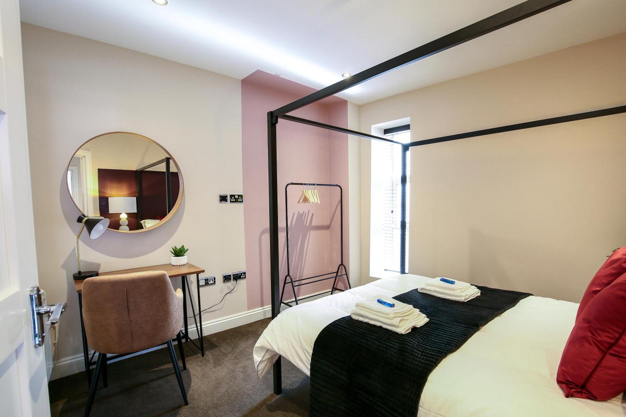 Brighton Queens Retreat Bn1, Next To Train Station And Beach ,6Guests 외부 사진