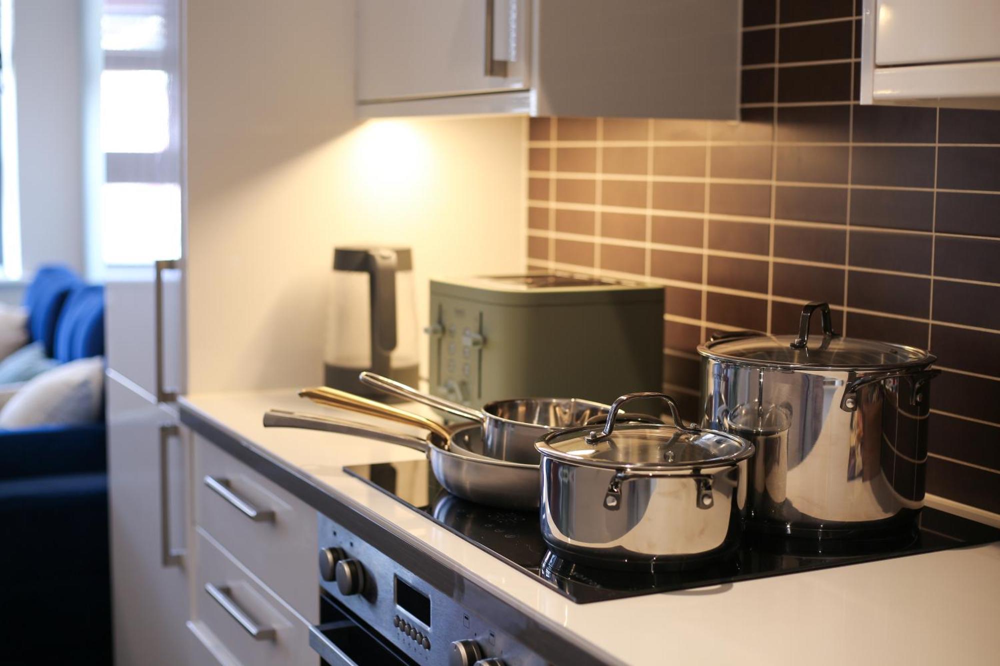 Brighton Queens Retreat Bn1, Next To Train Station And Beach ,6Guests 외부 사진