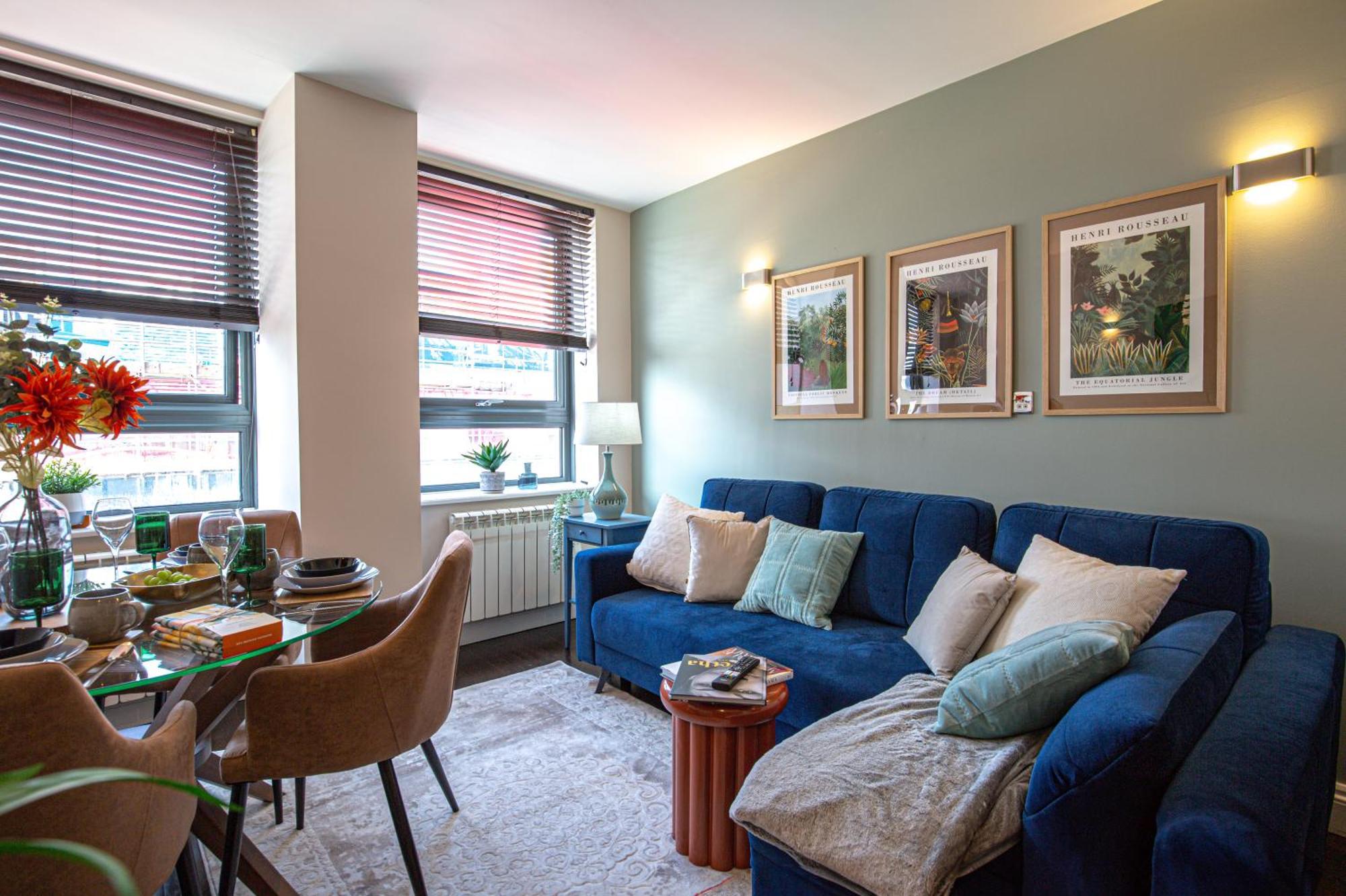 Brighton Queens Retreat Bn1, Next To Train Station And Beach ,6Guests 외부 사진